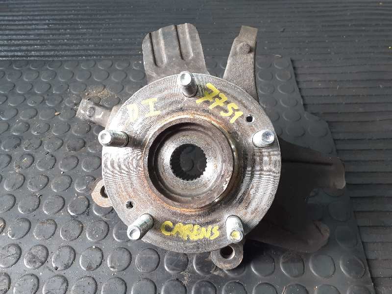 Recambio de mangueta delantera izquierda para kia carens ( ) drive referencia OEM IAM   P1-A4-39