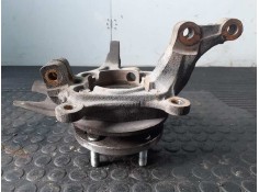 Recambio de mangueta delantera izquierda para kia carens ( ) drive referencia OEM IAM   P1-A4-39 2