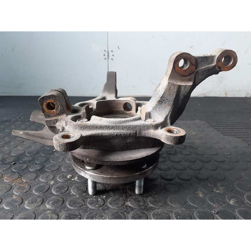 Recambio de mangueta delantera izquierda para kia carens ( ) drive referencia OEM IAM   P1-A4-39