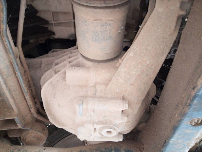 Recambio de diferencial delantero para mercedes-benz clase m (w163) 430 (163.172) referencia OEM IAM   