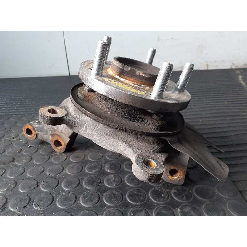 Recambio de mangueta delantera izquierda para kia carens ( ) drive referencia OEM IAM   P1-A4-39