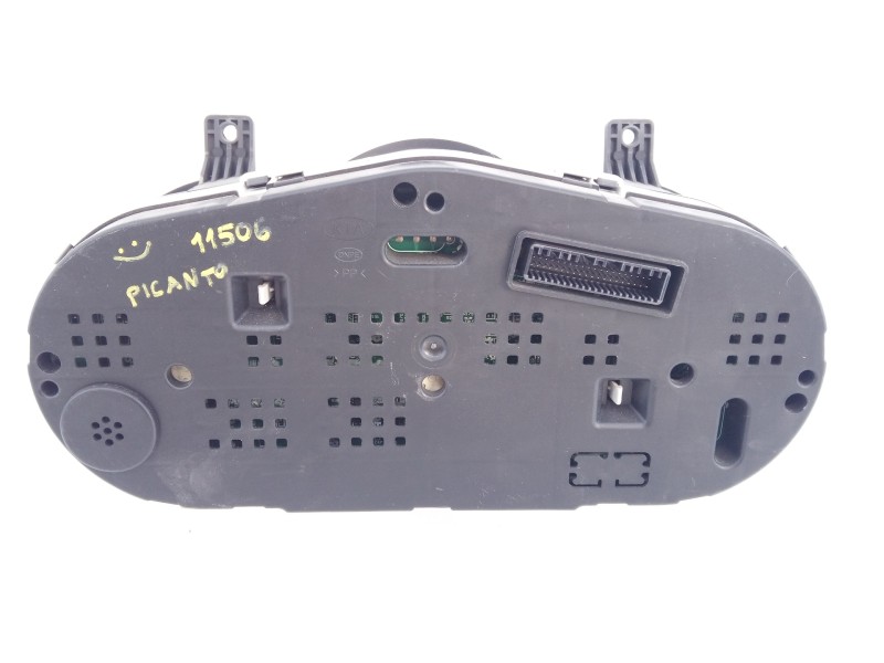 Recambio de cuadro instrumentos para kia picanto drive referencia OEM IAM 940331Y025 20110503 E3-A3-23-1