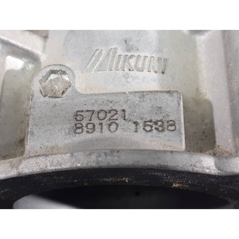 Recambio de caja mariposa para mitsubishi outlander (gf0) referencia OEM IAM   P1-A2-7