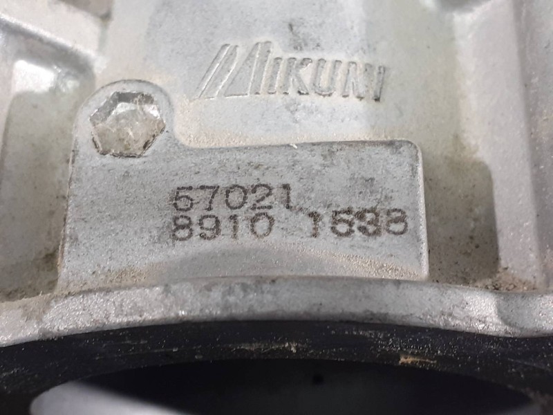 Recambio de caja mariposa para mitsubishi outlander (gf0) referencia OEM IAM   P1-A2-7