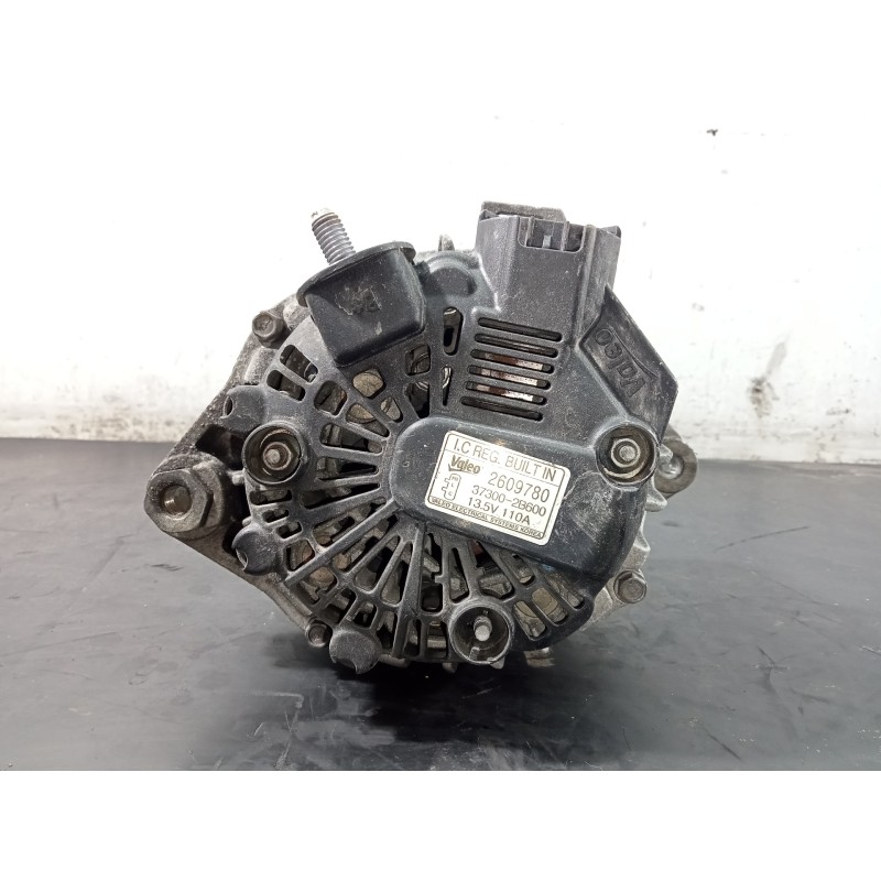 Recambio de alternador para hyundai ix35 classic 2wd referencia OEM IAM 373002B600  P3-A4-19-2