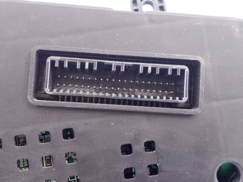 Recambio de cuadro instrumentos para kia picanto drive referencia OEM IAM 940331Y025 20110503 E3-A3-23-1