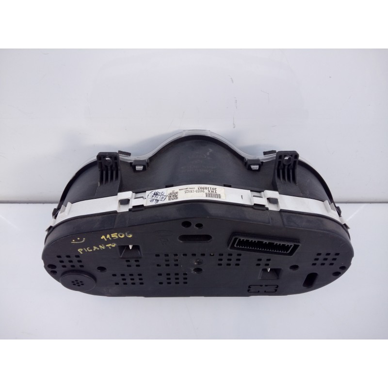 Recambio de cuadro instrumentos para kia picanto drive referencia OEM IAM 940331Y025 20110503 E3-A3-23-1