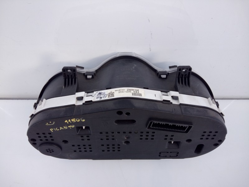 Recambio de cuadro instrumentos para kia picanto drive referencia OEM IAM 940331Y025 20110503 E3-A3-23-1