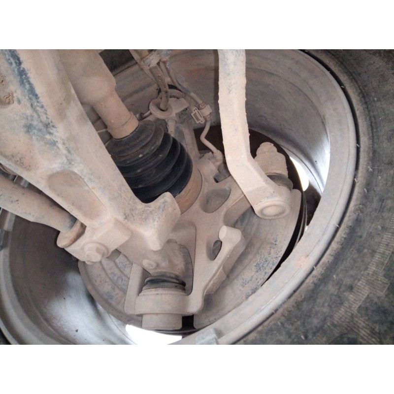 Recambio de mangueta delantera derecha para mercedes-benz clase m (w163) 430 (163.172) referencia OEM IAM   