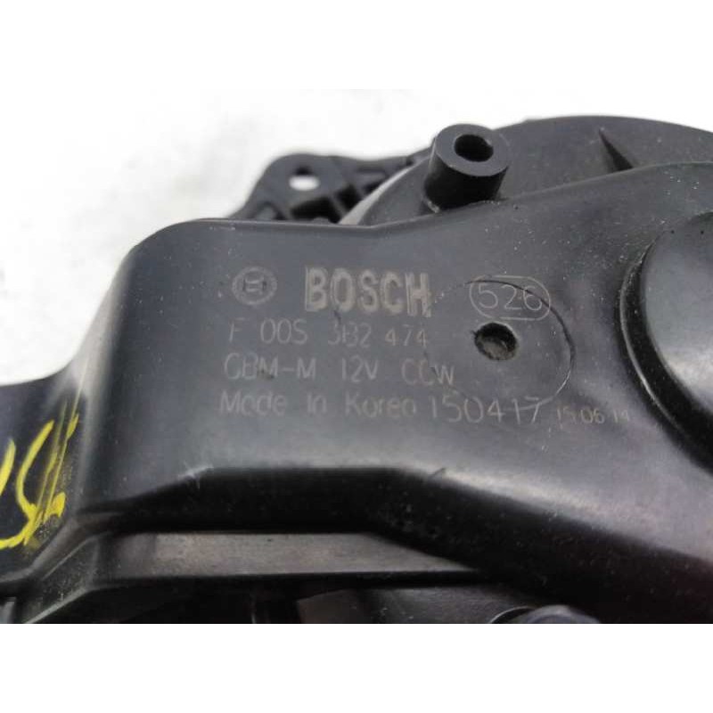 Recambio de ventilador calefaccion para kia carens ( ) drive referencia OEM IAM F00S3B2474  E3-A3-25-3