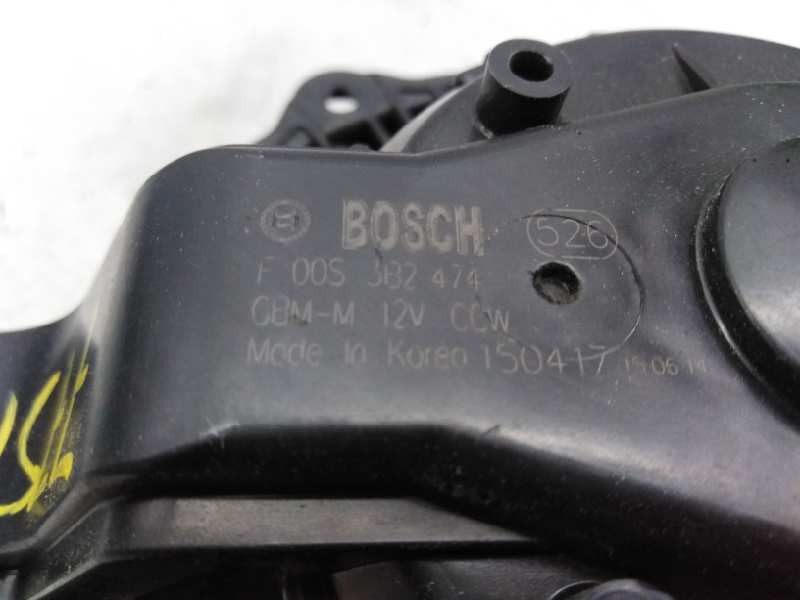 Recambio de ventilador calefaccion para kia carens ( ) drive referencia OEM IAM F00S3B2474  E3-A3-25-3