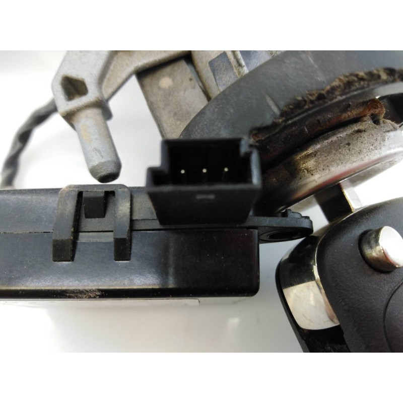 Recambio de antirrobo para opel mokka edition ecoflex referencia OEM IAM 95145218 F00HJ00493 E3-A5-23-1