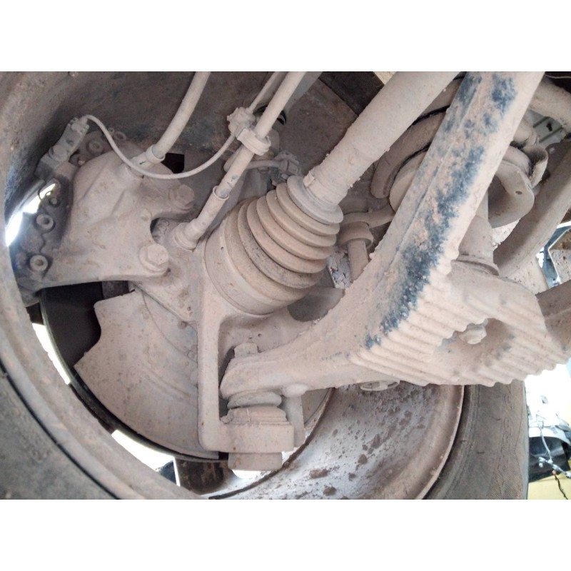 Recambio de mangueta trasera derecha para mercedes-benz clase m (w163) 430 (163.172) referencia OEM IAM   