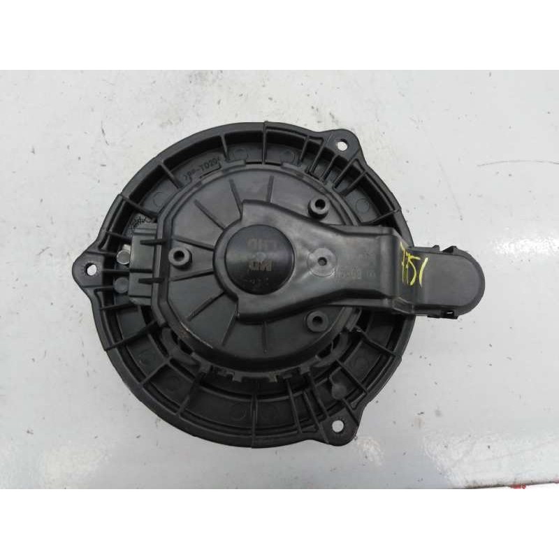 Recambio de ventilador calefaccion para kia carens ( ) drive referencia OEM IAM F00S3B2474  E3-A3-25-3