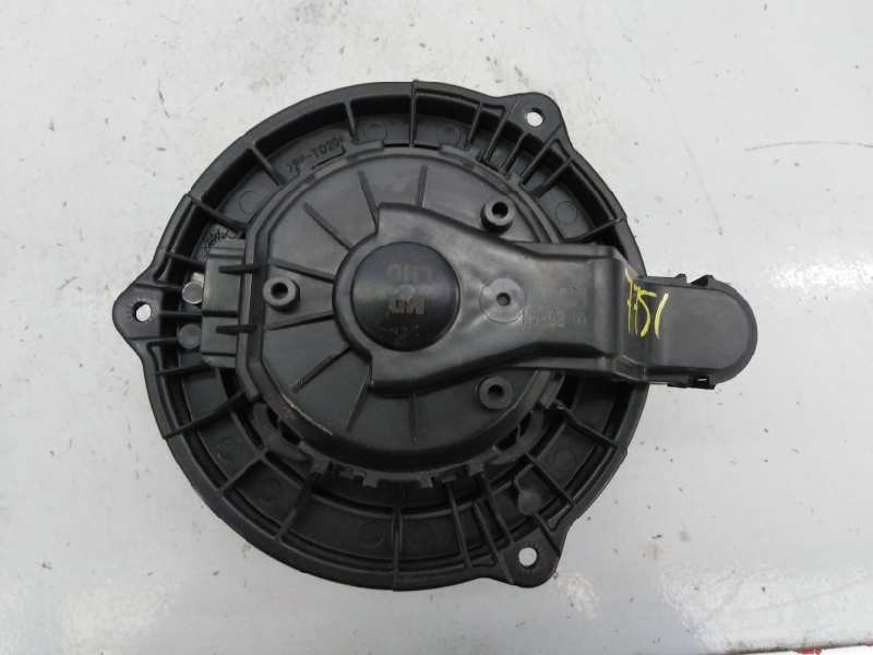 Recambio de ventilador calefaccion para kia carens ( ) drive referencia OEM IAM F00S3B2474  E3-A3-25-3