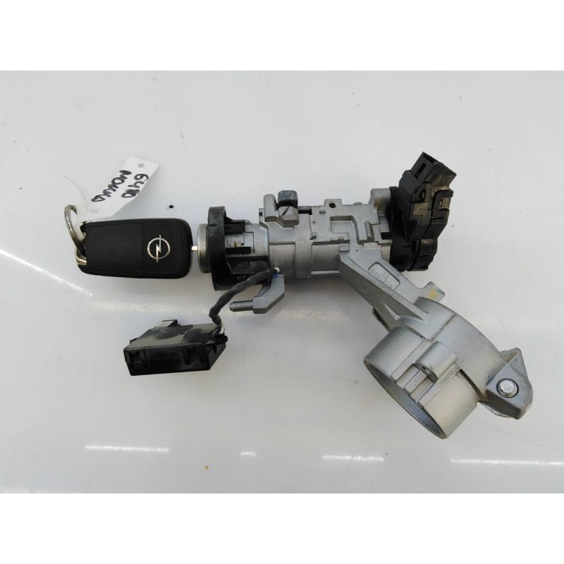 Recambio de antirrobo para opel mokka edition ecoflex referencia OEM IAM 95145218 F00HJ00493 E3-A5-23-1