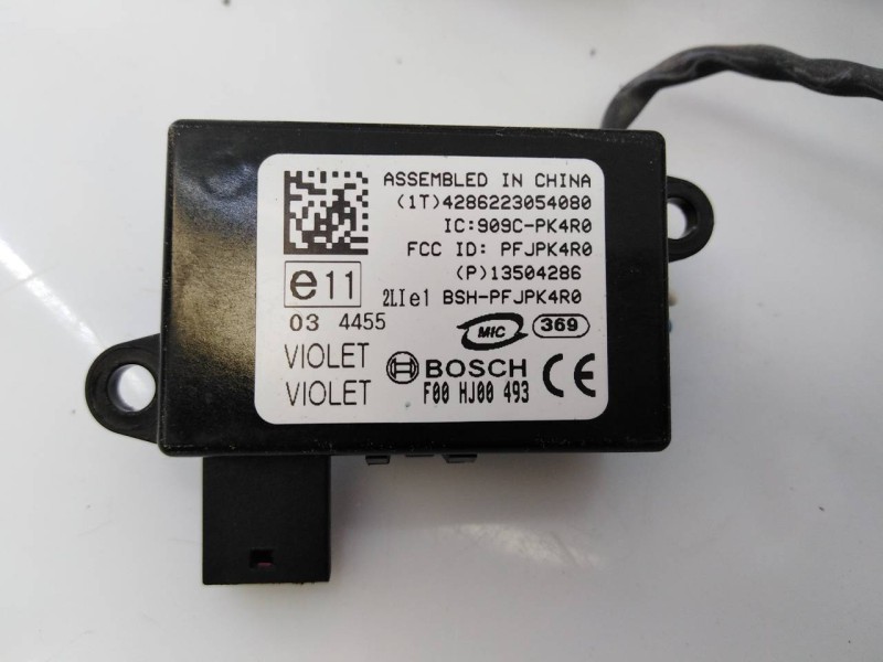 Recambio de antirrobo para opel mokka edition ecoflex referencia OEM IAM 95145218 F00HJ00493 E3-A5-23-1