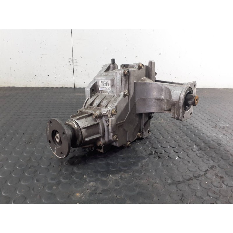 Recambio de diferencial delantero para kia sportage active 4x4 referencia OEM IAM 060102716  P1-B5-44