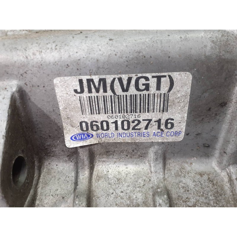 Recambio de diferencial delantero para kia sportage active 4x4 referencia OEM IAM 060102716  P1-B5-44