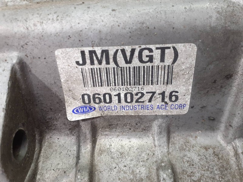 Recambio de diferencial delantero para kia sportage active 4x4 referencia OEM IAM 060102716  P1-B5-44