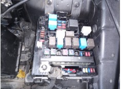 CAJA RELES / FUSIBLES 