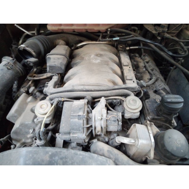 Recambio de motor completo para mercedes-benz clase m (w163) 430 (163.172) referencia OEM IAM 113942  