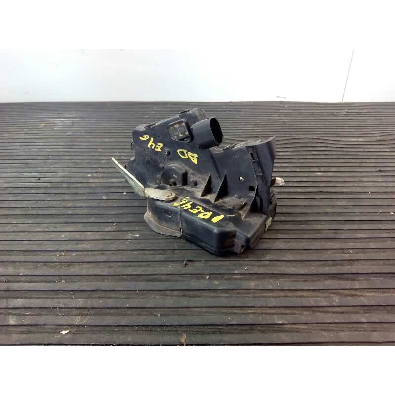 Recambio de cerradura puerta delantera derecha para bmw serie 3 berlina (e46) referencia OEM IAM   E1-A3-20-1