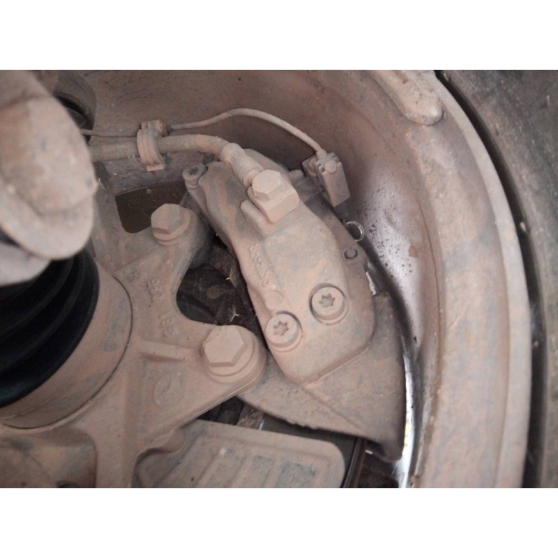 Recambio de pinza freno delantera izquierda para mercedes-benz clase m (w163) 430 (163.172) referencia OEM IAM   