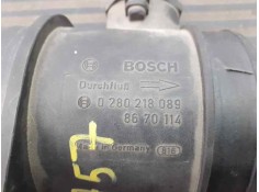 Recambio de caudalimetro para volvo s80 berlina t6 geartronic referencia OEM IAM 0280218089 8670114 E3-B5-44-2 2