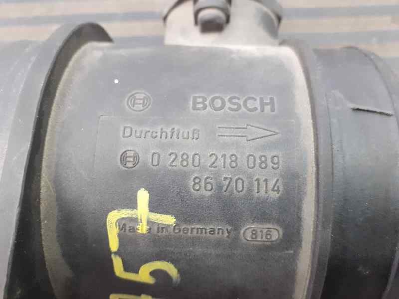 Recambio de caudalimetro para volvo s80 berlina t6 geartronic referencia OEM IAM 0280218089 8670114 E3-B5-44-2