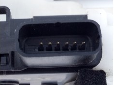 Recambio de cerradura puerta delantera derecha para hyundai ix35 classic 2wd referencia OEM IAM   E2-B5-5-1 2