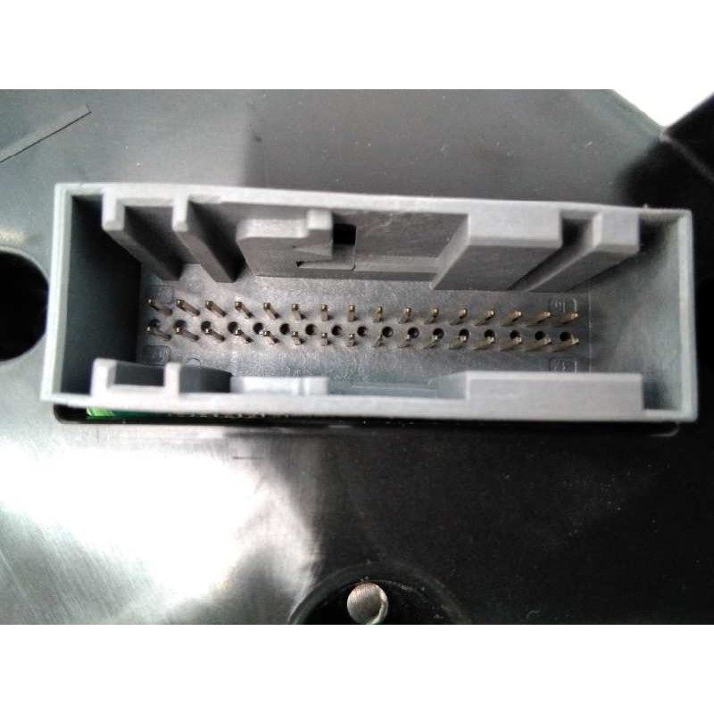 Recambio de cuadro instrumentos para opel mokka edition ecoflex referencia OEM IAM 95136701 654663731 E3-A5-27-2