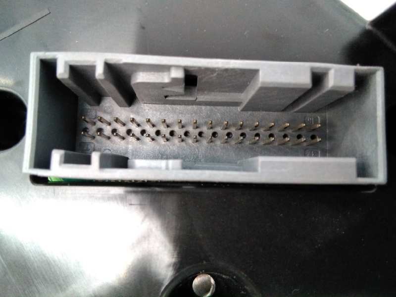 Recambio de cuadro instrumentos para opel mokka edition ecoflex referencia OEM IAM 95136701 654663731 E3-A5-27-2