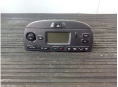Recambio de mando climatizador para jaguar x-type referencia OEM IAM 1X4H18C612GC WLCA01174 E3-B3-53-1