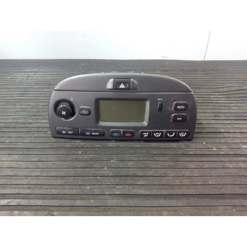 Recambio de mando climatizador para jaguar x-type referencia OEM IAM 1X4H18C612GC WLCA01174 E3-B3-53-1