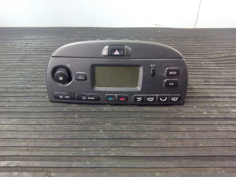 Recambio de mando climatizador para jaguar x-type referencia OEM IAM 1X4H18C612GC WLCA01174 E3-B3-53-1