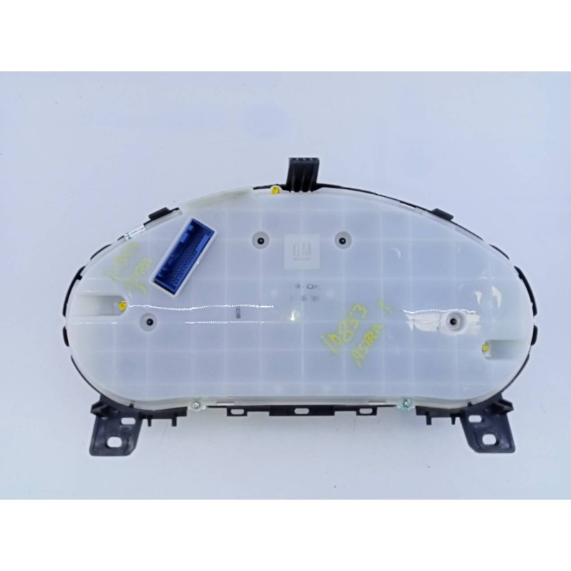 Recambio de cuadro instrumentos para opel astra j lim. excellence referencia OEM IAM 13433804 2038043130860488 E3-A5-18-2