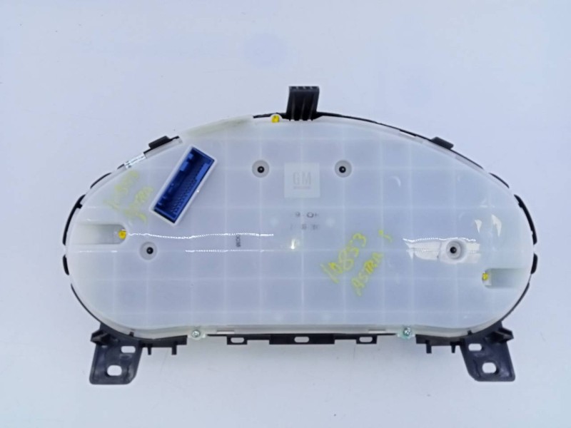 Recambio de cuadro instrumentos para opel astra j lim. excellence referencia OEM IAM 13433804 2038043130860488 E3-A5-18-2