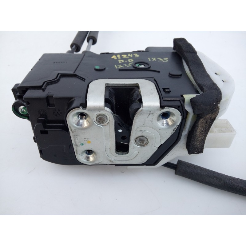 Recambio de cerradura puerta delantera derecha para hyundai ix35 classic 2wd referencia OEM IAM   E2-B5-5-1