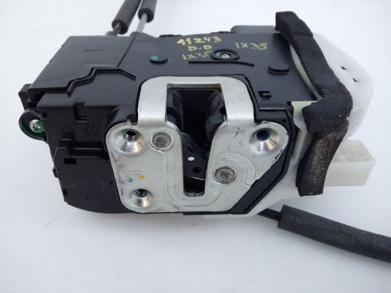 Recambio de cerradura puerta delantera derecha para hyundai ix35 classic 2wd referencia OEM IAM   E2-B5-5-1