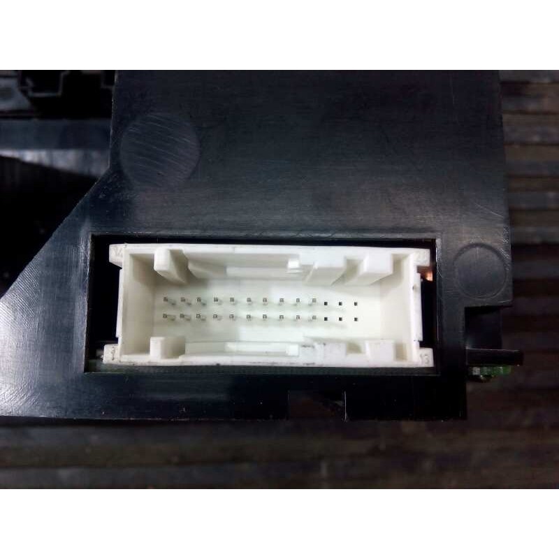 Recambio de mando climatizador para jaguar x-type referencia OEM IAM 1X4H18C612GC WLCA01174 E3-B3-53-1