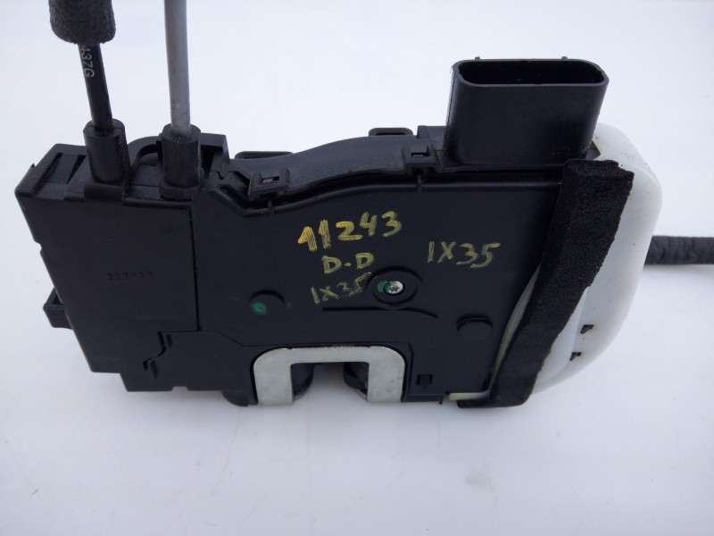 Recambio de cerradura puerta delantera derecha para hyundai ix35 classic 2wd referencia OEM IAM   E2-B5-5-1