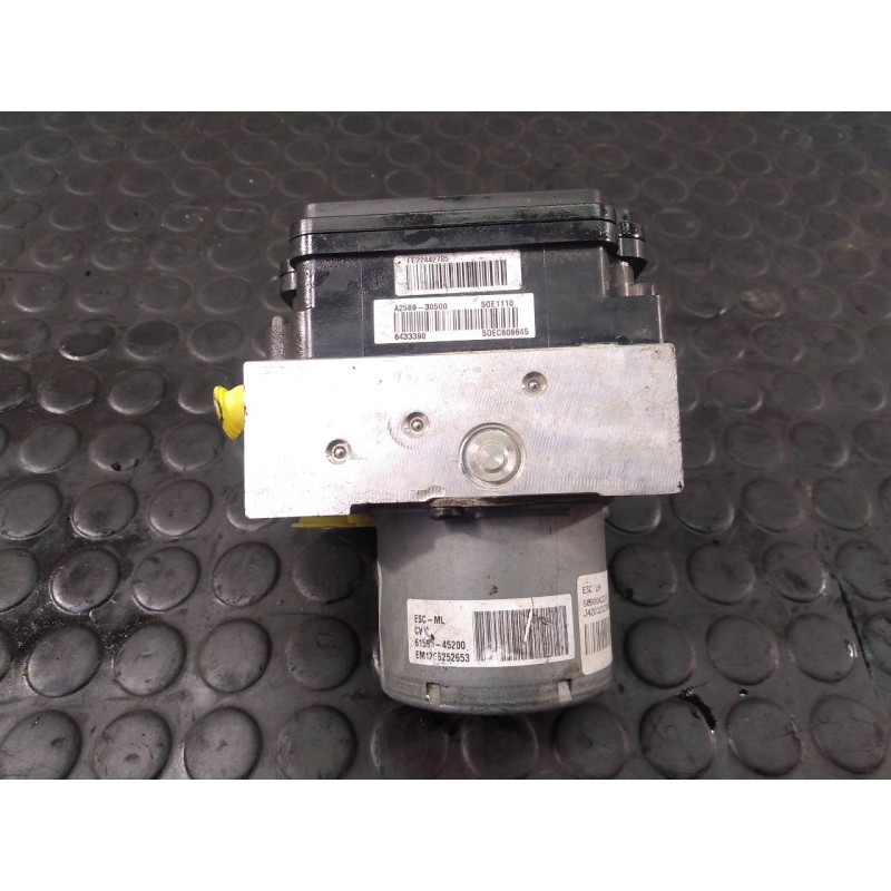 Recambio de abs para kia cee´d drive referencia OEM IAM A258930500 6433398 P3-A8-7-5