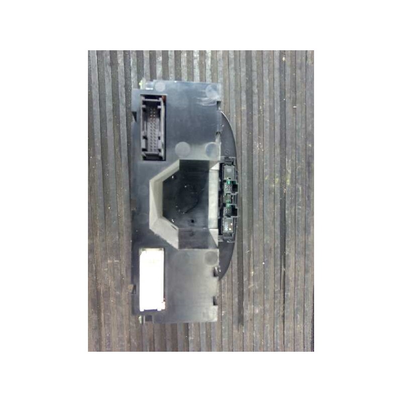 Recambio de mando climatizador para jaguar x-type referencia OEM IAM 1X4H18C612GC WLCA01174 E3-B3-53-1