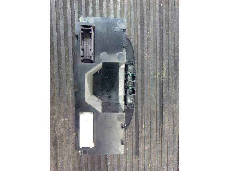 Recambio de mando climatizador para jaguar x-type referencia OEM IAM 1X4H18C612GC WLCA01174 E3-B3-53-1
