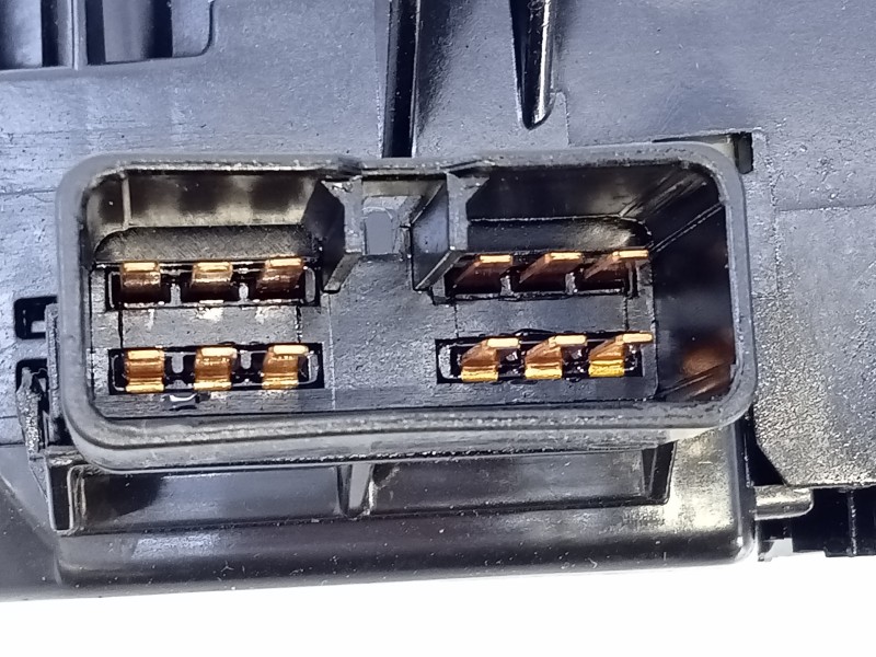 Recambio de mando intermitentes para kia picanto drive referencia OEM IAM 934101R620  E3-A3-25-1