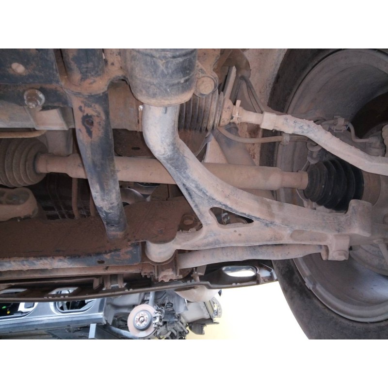 Recambio de transmision delantera derecha para mercedes-benz clase m (w163) 430 (163.172) referencia OEM IAM 0501006509  