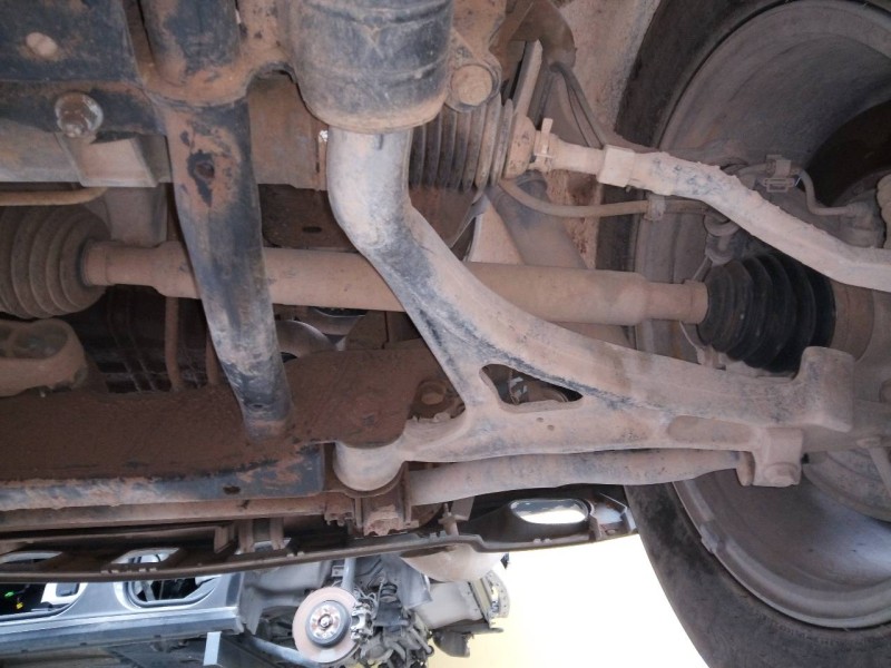 Recambio de transmision delantera derecha para mercedes-benz clase m (w163) 430 (163.172) referencia OEM IAM 0501006509  