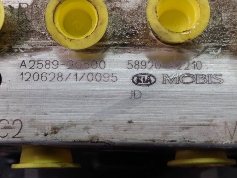 Recambio de abs para kia cee´d drive referencia OEM IAM A258930500 6433398 P3-A8-7-5