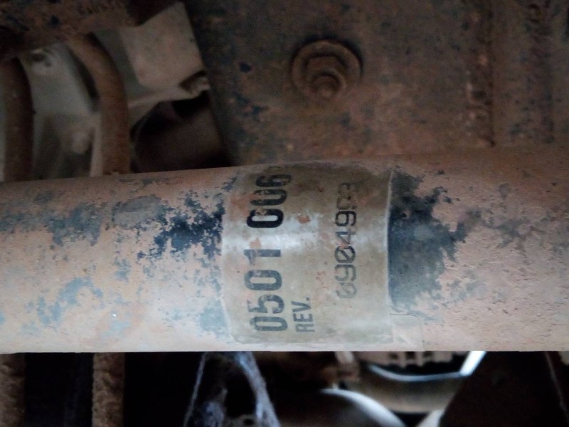 Recambio de transmision delantera derecha para mercedes-benz clase m (w163) 430 (163.172) referencia OEM IAM 0501006509  